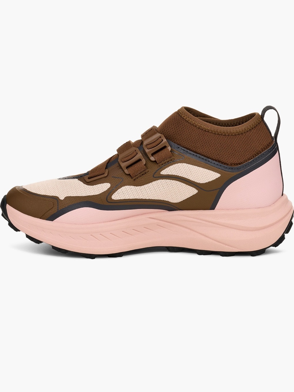 Teva Trailwinder Mid GORE-TEX Mid Hiking Shoe Dark Earth/Rose Smoke New Size 9.5 - Picture 10 of 16